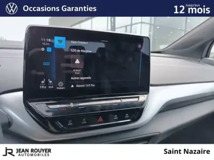 Photo 48 Volkswagen Id.4  149 ch Pure