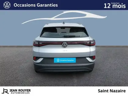 Photo 32 Volkswagen Id.4  149 ch Pure