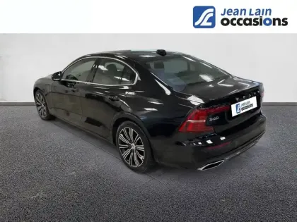 Photo 26 Volvo S60  T6 AWD Recharge 253 ch + 145 ch Geartronic 8