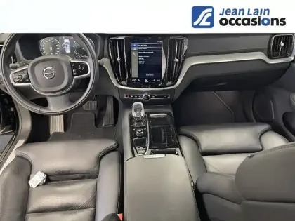 Photo 37 Volvo S60  T6 AWD Recharge 253 ch + 145 ch Geartronic 8