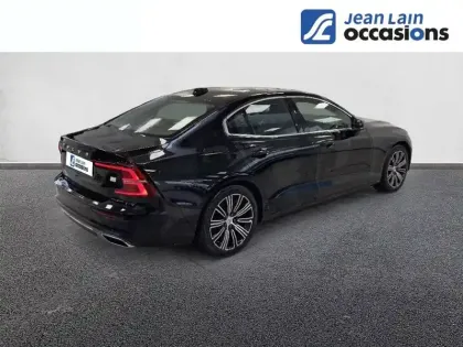 Photo 44 Volvo S60  T6 AWD Recharge 253 ch + 145 ch Geartronic 8