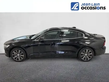 Photo 27 Volvo S60  T6 AWD Recharge 253 ch + 145 ch Geartronic 8