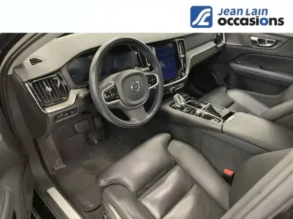 Photo 30 Volvo S60  T6 AWD Recharge 253 ch + 145 ch Geartronic 8