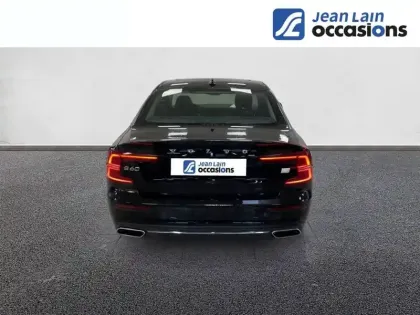 Photo 25 Volvo S60  T6 AWD Recharge 253 ch + 145 ch Geartronic 8