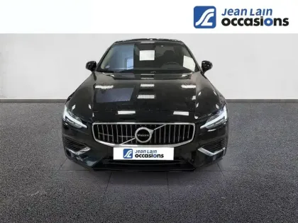 Photo 41 Volvo S60  T6 AWD Recharge 253 ch + 145 ch Geartronic 8