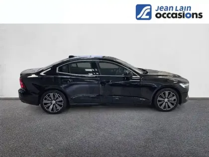 Photo 23 Volvo S60  T6 AWD Recharge 253 ch + 145 ch Geartronic 8