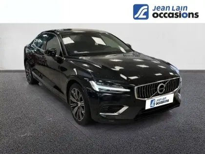 Photo 42 Volvo S60  T6 AWD Recharge 253 ch + 145 ch Geartronic 8