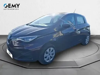 Photo Renault Zoé Equilibre