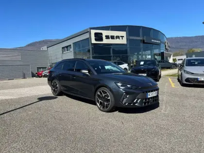 Photo Cupra Leon Vz