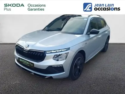 Photo Skoda Kamiq Monte Carlo