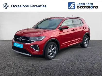 Photo Volkswagen T-cross R-line