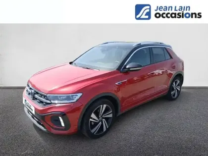 Photo Volkswagen T-roc R-line