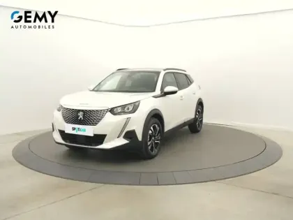 Photo Peugeot 2008 Allure Pack