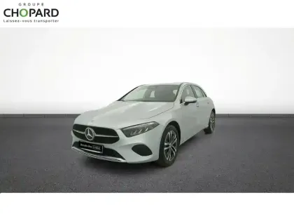 Photo Mercedes Classe A Progressive Line