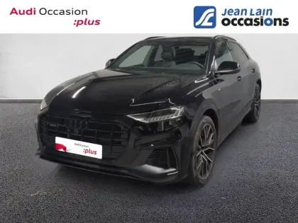 Photo Audi Q8 Compétition