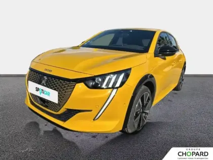 Photo Peugeot 208 Gt