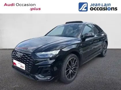 Photo Audi Q5 S Line