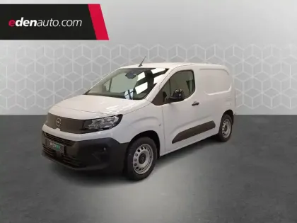 Photo Opel Combo