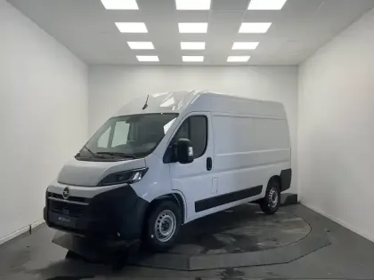 Photo Opel Movano Movano Fgn Tole 3.5t L2h2 140 Ch S&s Bva8 4p
