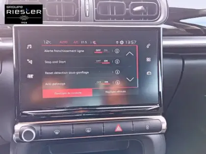 Photo 22 Citroën C3  PureTech 83 ch BVM5