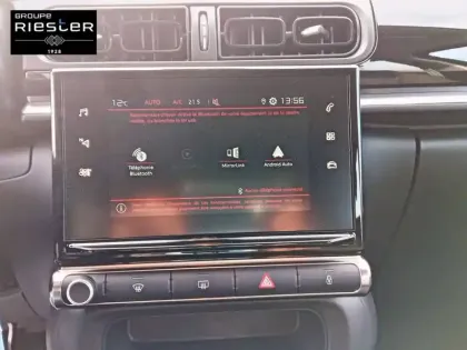 Photo 69 Citroën C3  PureTech 83 ch BVM5