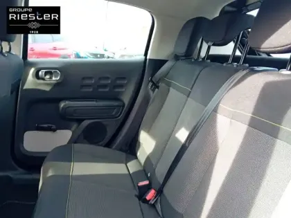 Photo 11 Citroën C3  PureTech 83 ch BVM5