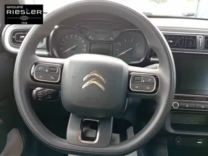 Photo 8 Citroën C3  PureTech 83 ch BVM5