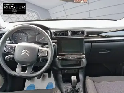 Photo 7 Citroën C3  PureTech 83 ch BVM5