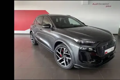 Photo Audi Q6 E-tron S Line