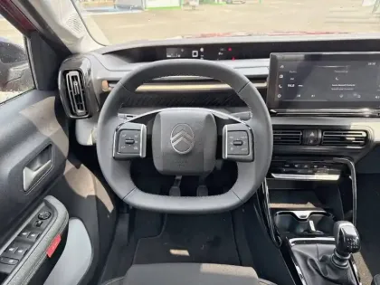 Photo 8 Citroën C3 Aircross  Turbo 100 BVM6