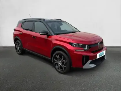 Photo 2 Citroën C3 Aircross  Turbo 100 BVM6