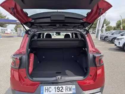 Photo 5 Citroën C3 Aircross  Turbo 100 BVM6