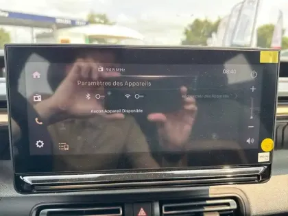 Photo 17 Citroën C3 Aircross  Turbo 100 BVM6