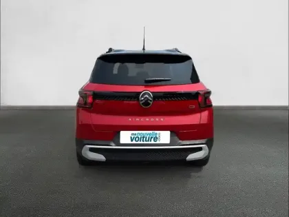 Photo 4 Citroën C3 Aircross  Turbo 100 BVM6