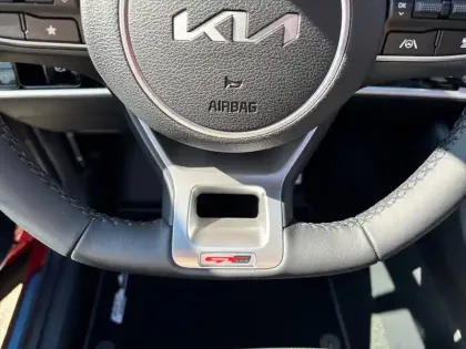 Photo 33 Kia Sportage Gén. V Ph1 Evo GT-line Premium 5