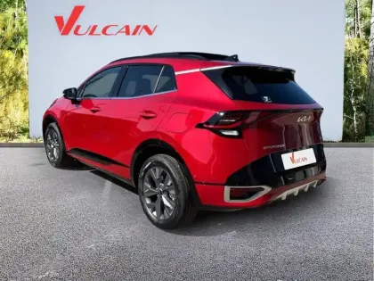 Photo 6 Kia Sportage Gén. V Ph1 Evo GT-line Premium 5