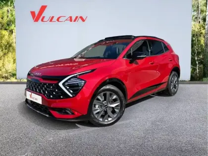 Photo Kia Sportage Gt-line Premium
