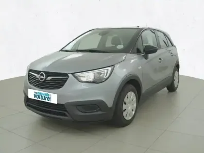 Photo Opel Crossland X Edition