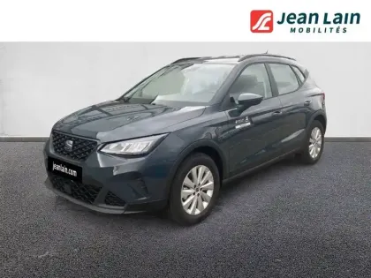 Photo Seat Arona Edition