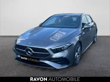 Photo Mercedes Classe A Amg Line