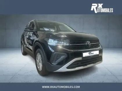 Photo Volkswagen T-cross Life