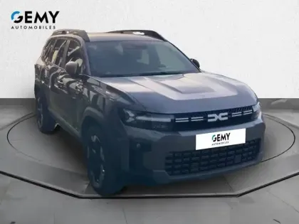 Photo 2 Dacia Bigster  TCe 140
