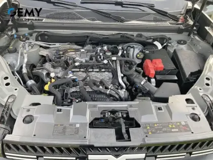 Photo 11 Dacia Bigster  TCe 140