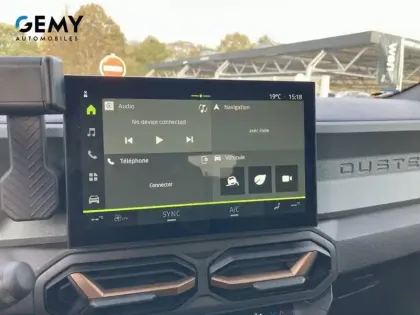 Photo 12 Dacia Bigster  TCe 140