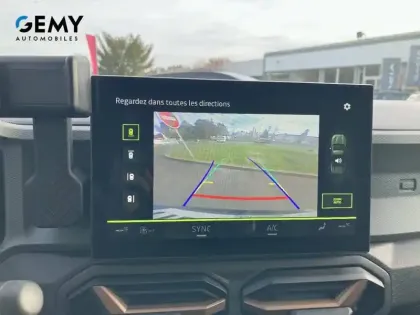 Photo 15 Dacia Bigster  TCe 140