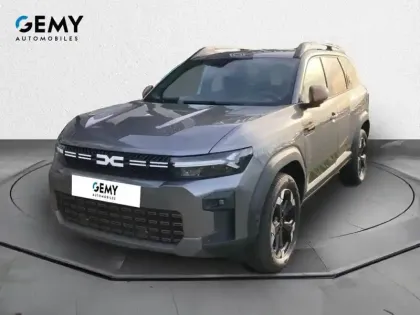 Photo Dacia Bigster Extreme