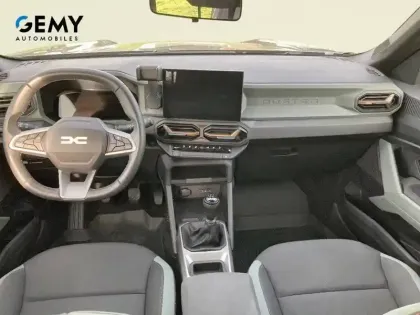 Photo 7 Dacia Bigster  TCe 140