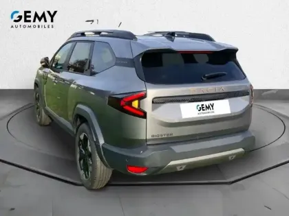 Photo 6 Dacia Bigster  TCe 140