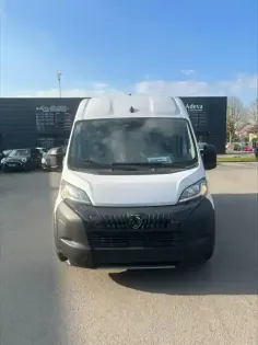 Photo Peugeot Boxer
