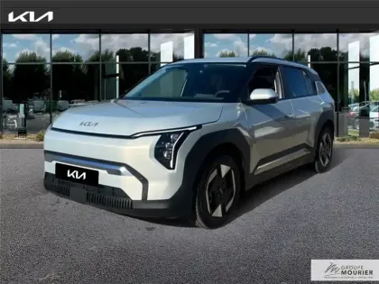Photo Kia Ev3 Earth